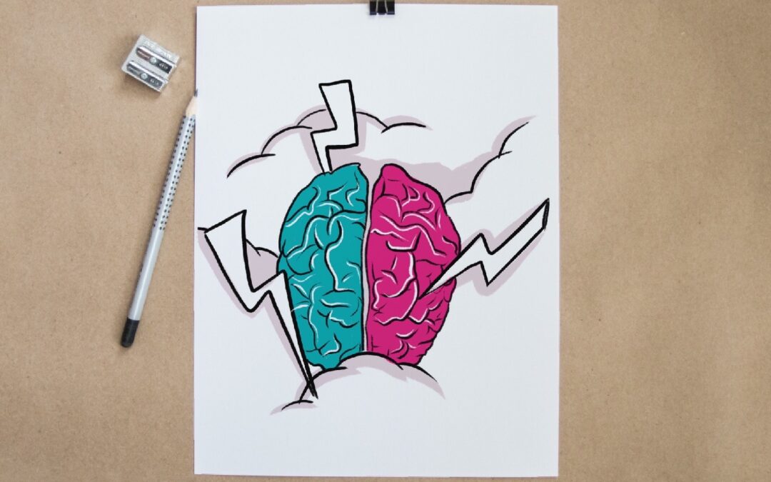 4 Dinge, die euch von kreativem Arbeiten und Spaß beim Zeichnen abhalten